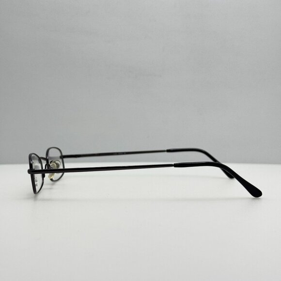 Lido West Eyeglasses Eye Glasses Frames Board Walk Dark Grey 46-20-140 main image 6